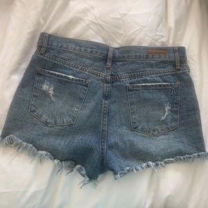 Articles of society shorts